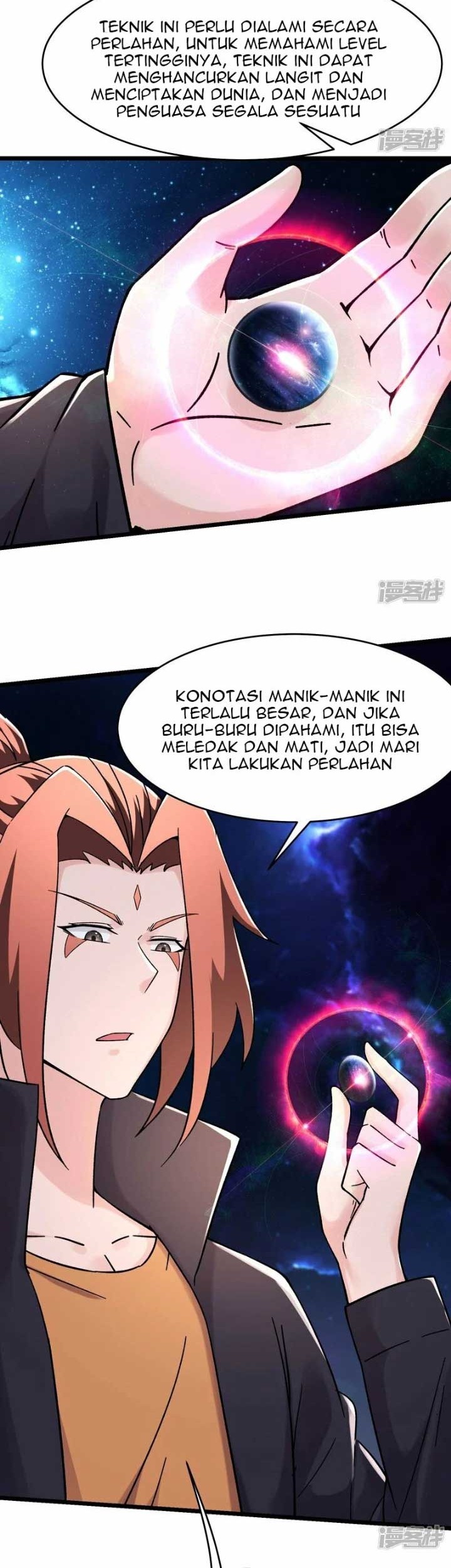 Apprentices Are All Female Devil Chapter 169 Gambar 19