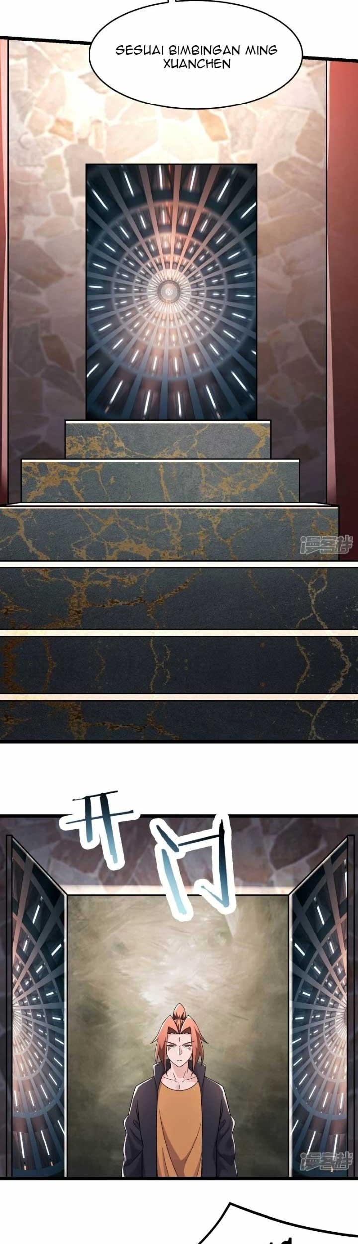 Apprentices Are All Female Devil Chapter 169 Gambar 20