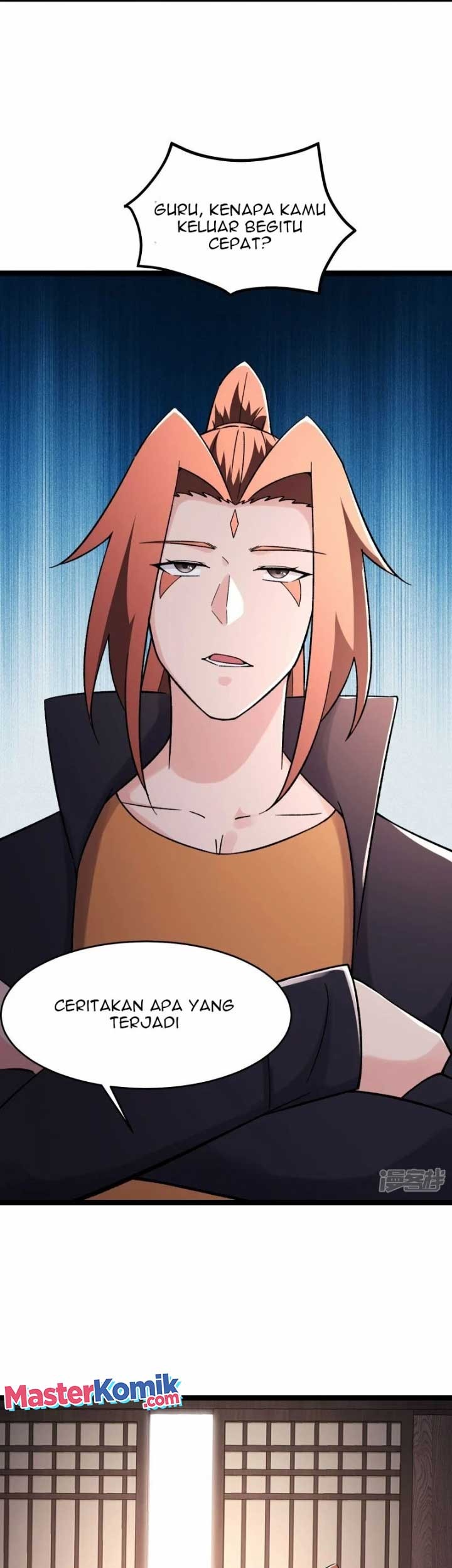 Apprentices Are All Female Devil Chapter 169 Gambar 22