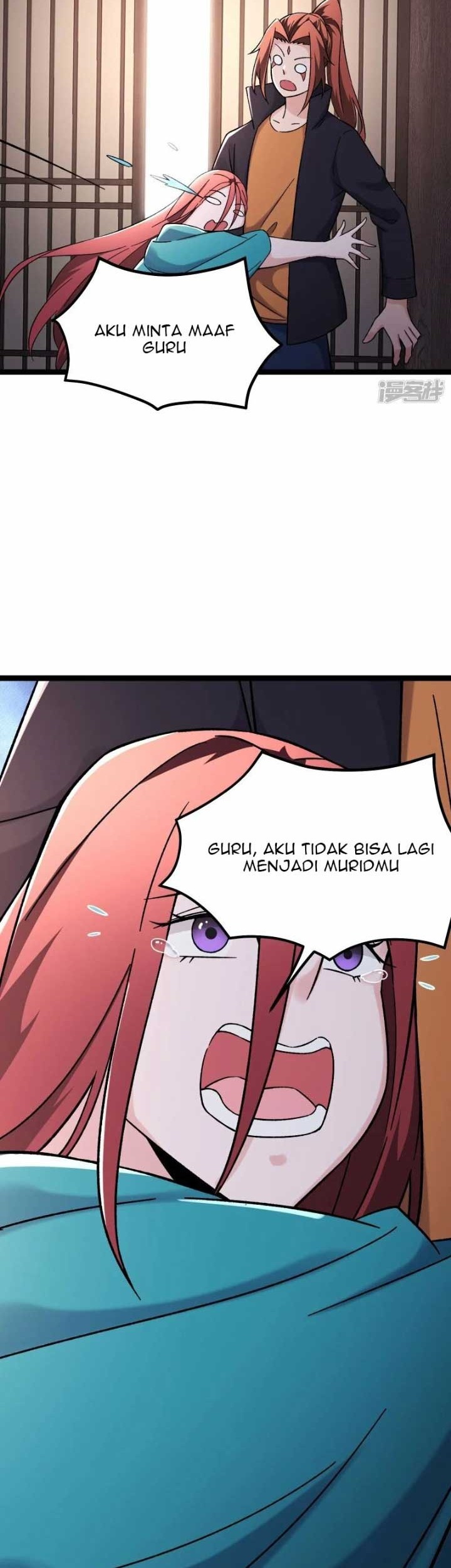 Apprentices Are All Female Devil Chapter 169 Gambar 23