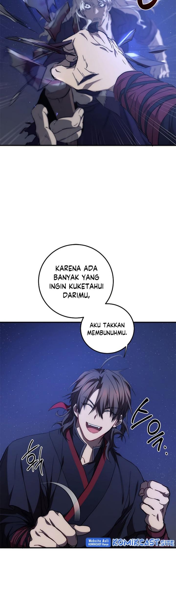 Mudang Association Chapter 81 Gambar 30