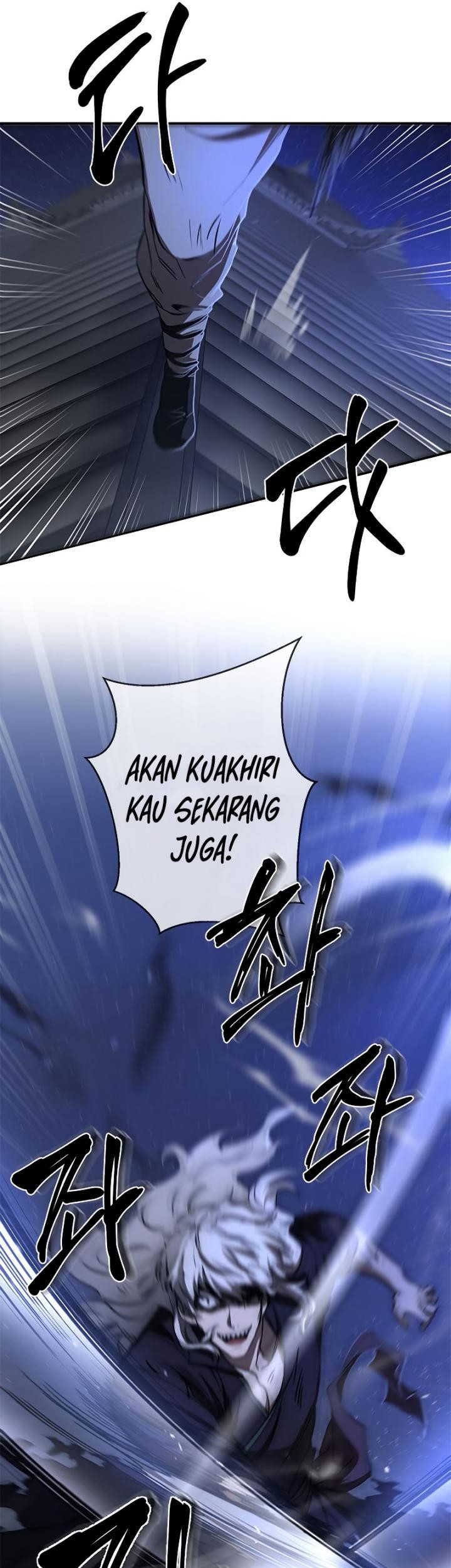 Mudang Association Chapter 81 Gambar 21