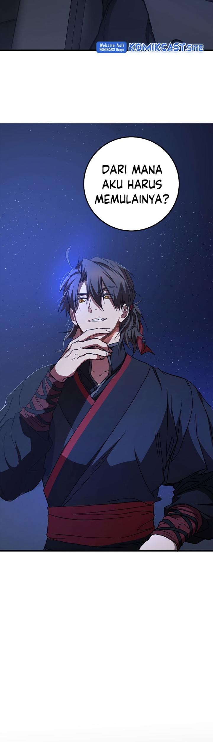 Mudang Association Chapter 81 Gambar 38