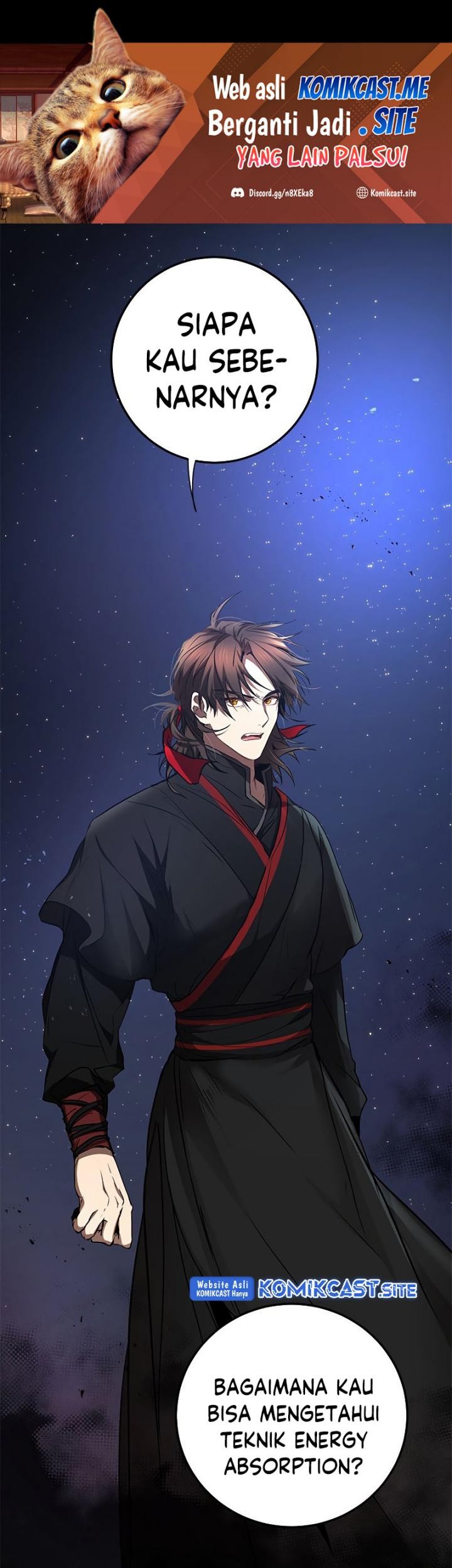 Manhwa Mudang Association Chapter 81 gambar nomor 2