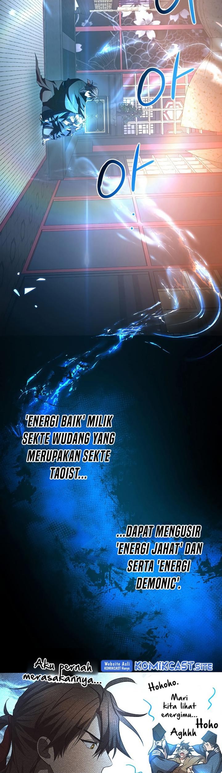 Mudang Association Chapter 81 Gambar 56