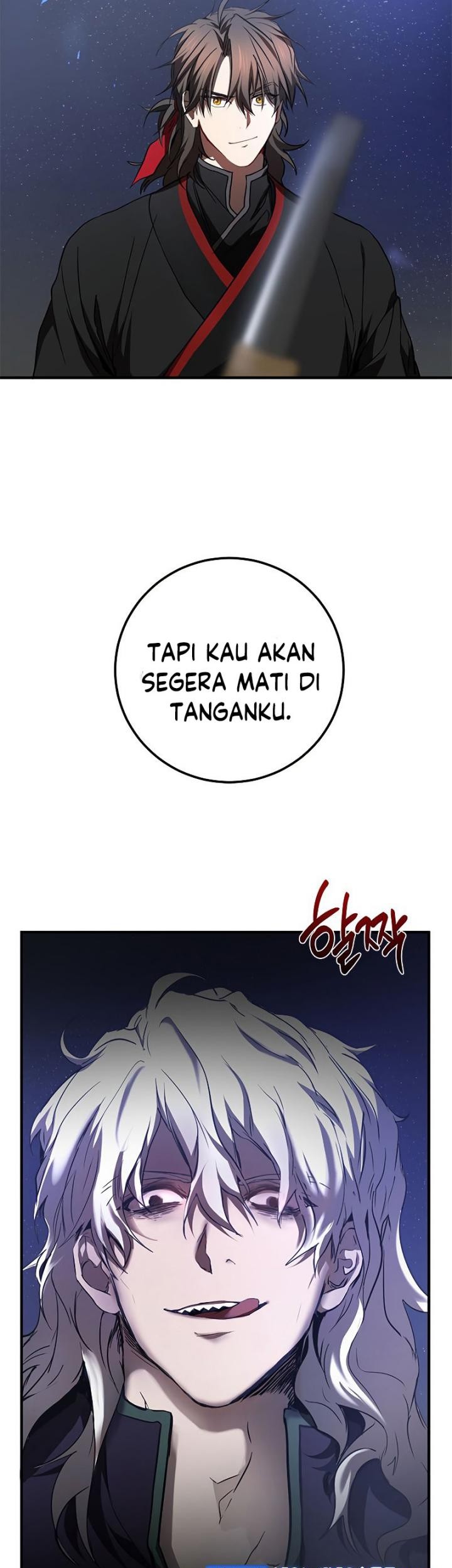 Mudang Association Chapter 81 Gambar 6
