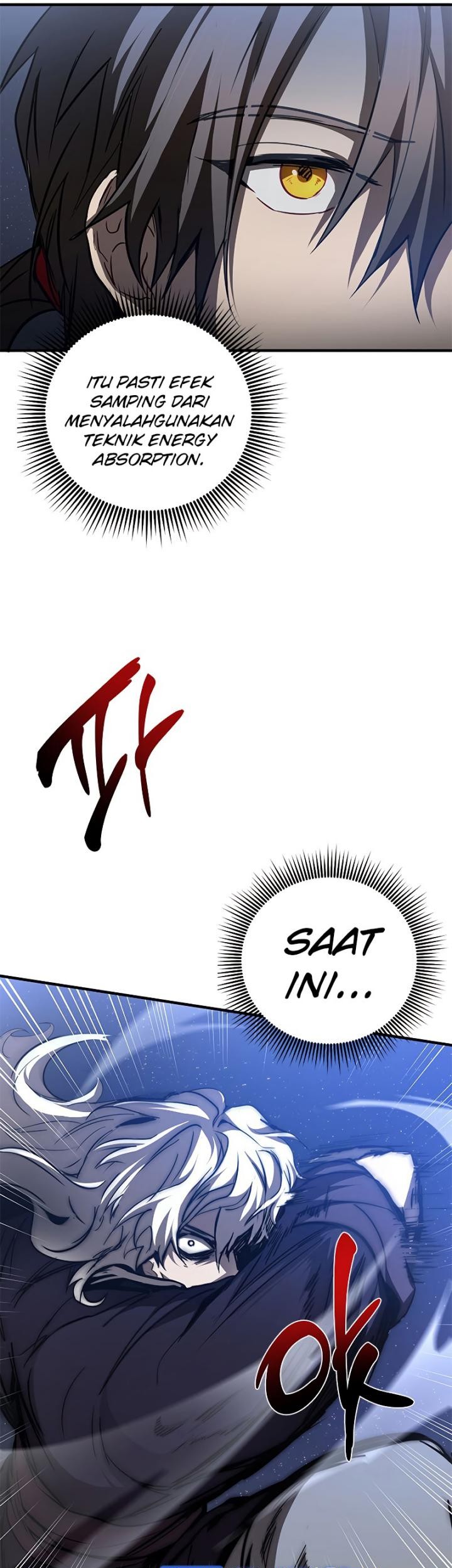 Mudang Association Chapter 81 Gambar 8