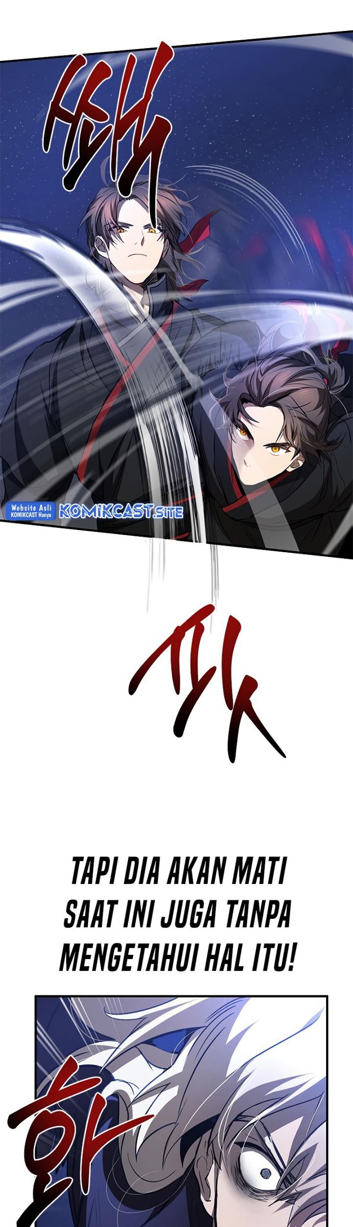 Mudang Association Chapter 81 Gambar 12