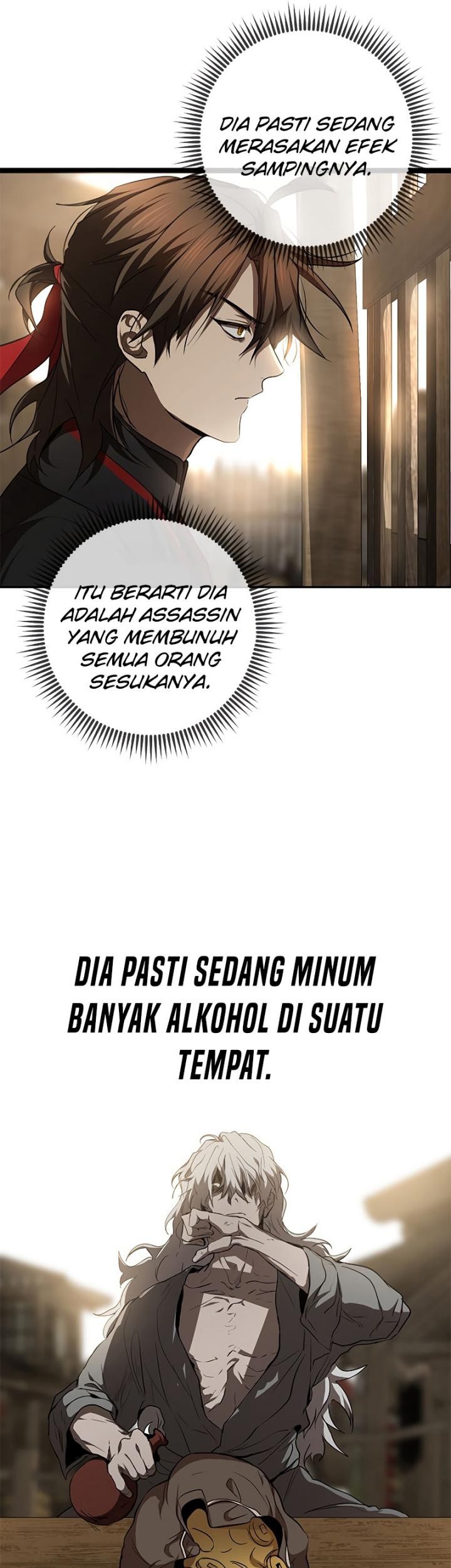 Mudang Association Chapter 80 Gambar 23