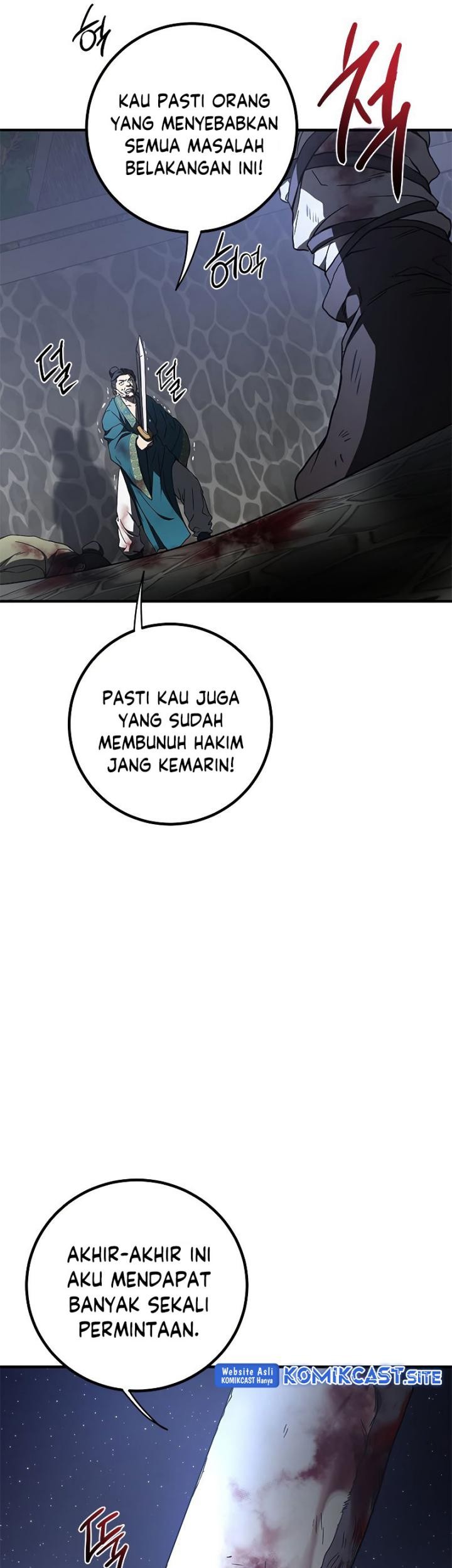 Mudang Association Chapter 80 Gambar 30