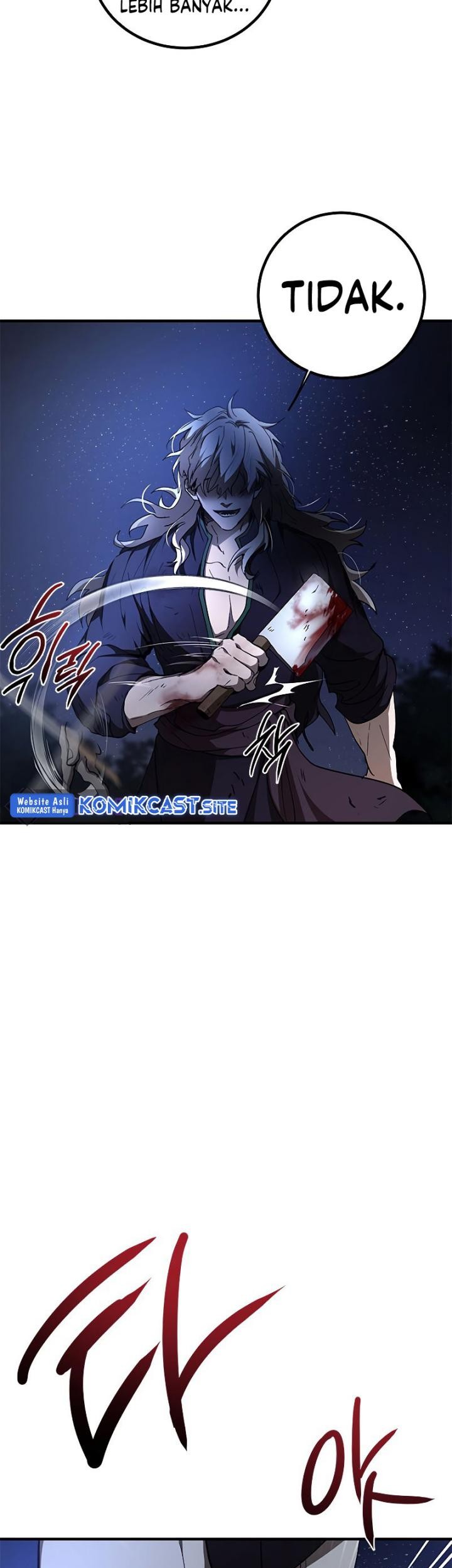 Mudang Association Chapter 80 Gambar 32