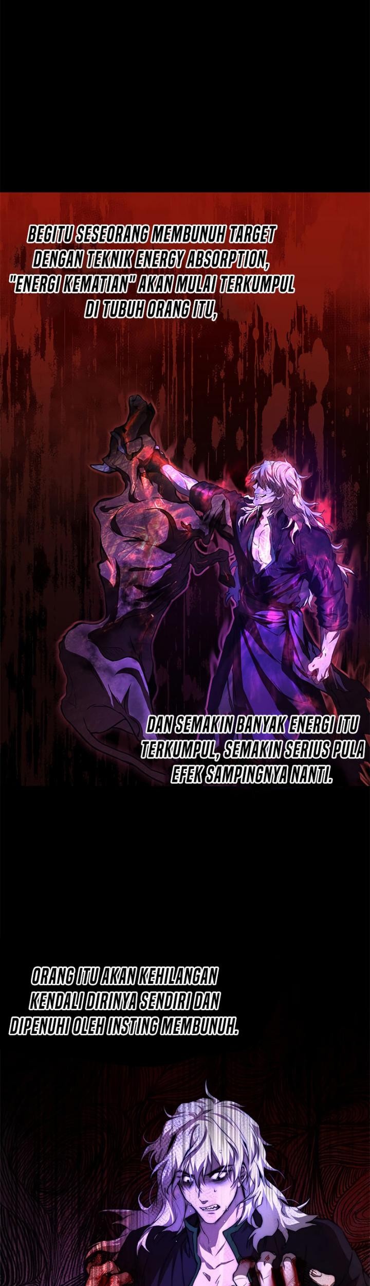 Mudang Association Chapter 80 Gambar 16