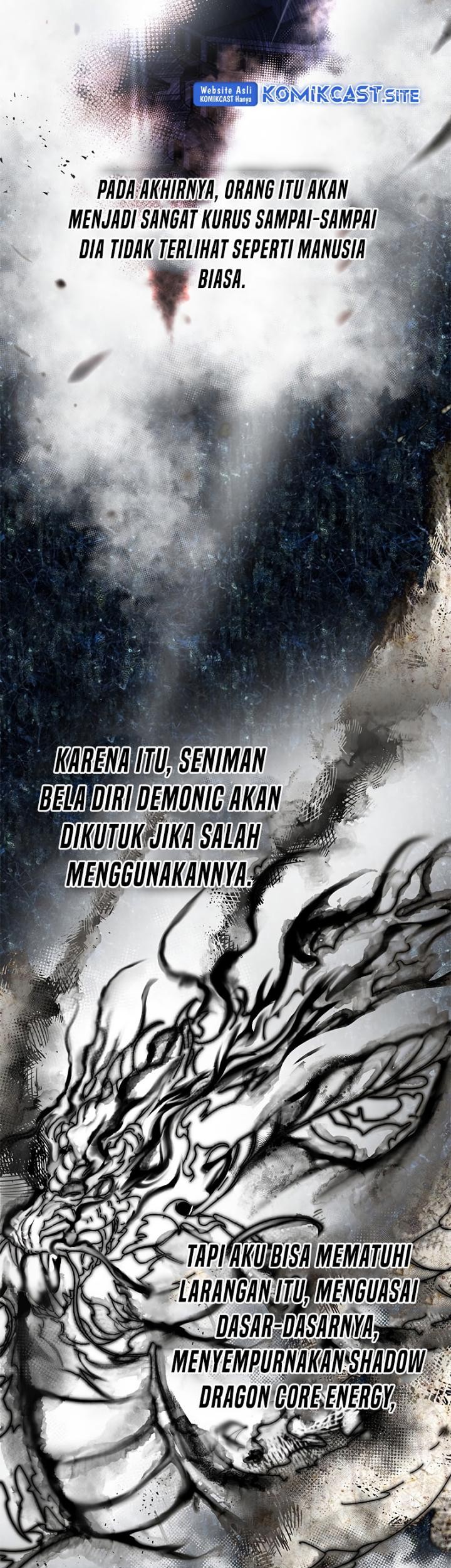 Mudang Association Chapter 80 Gambar 20