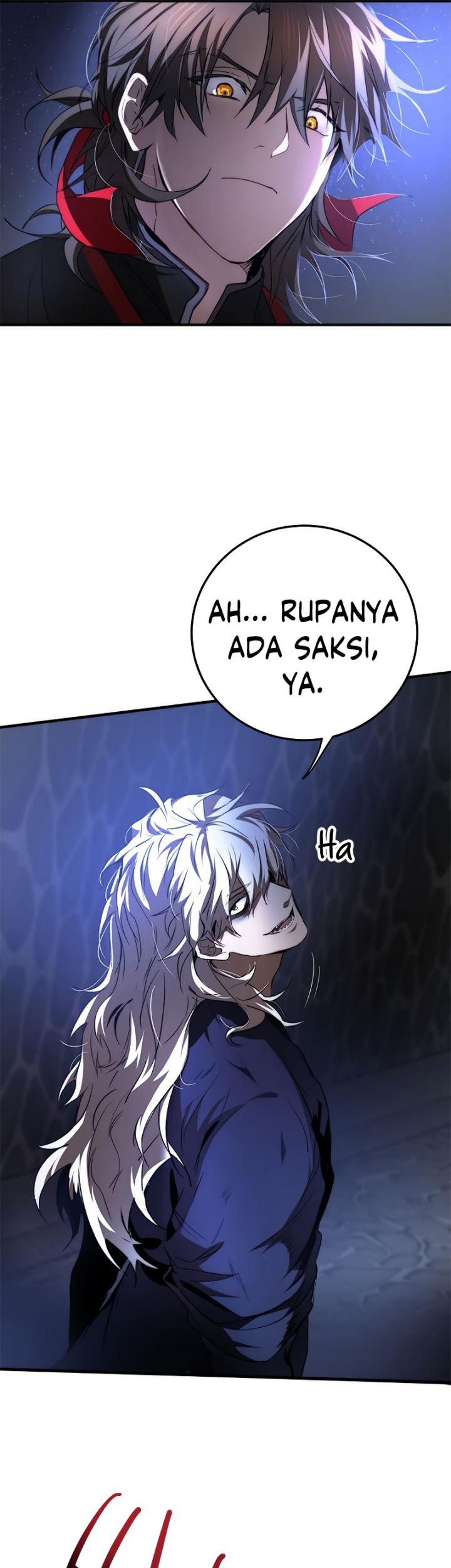 Mudang Association Chapter 80 Gambar 43