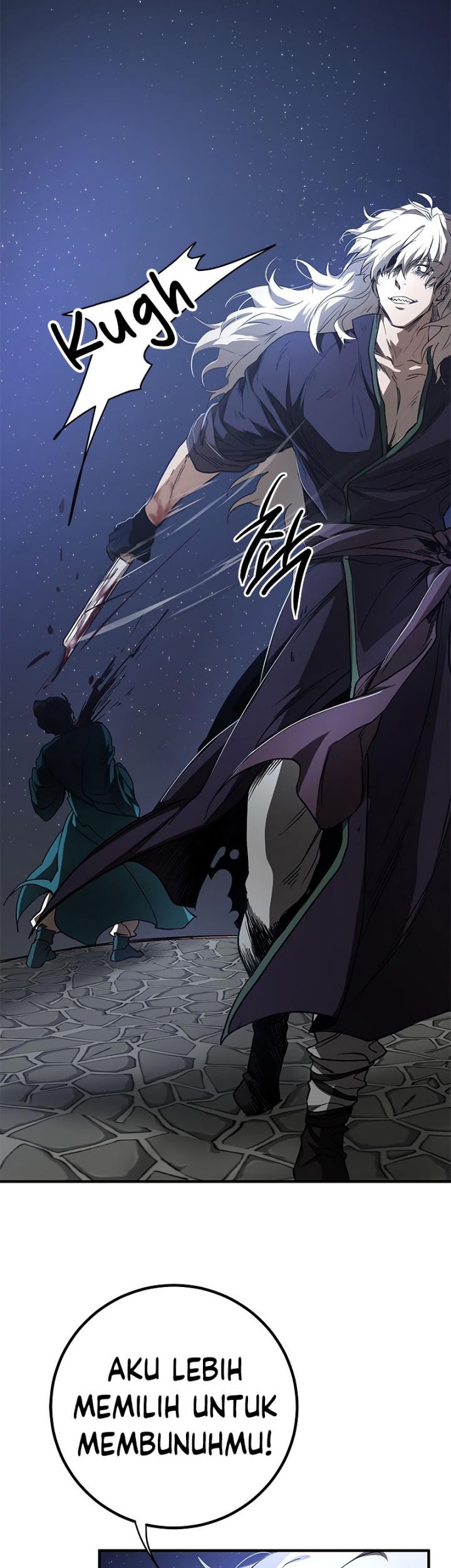 Mudang Association Chapter 80 Gambar 36