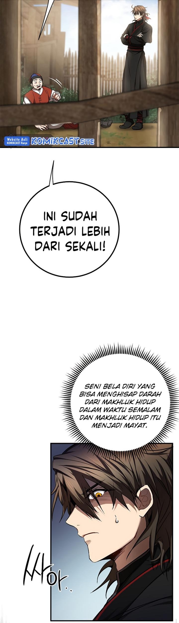 Mudang Association Chapter 80 Gambar 6