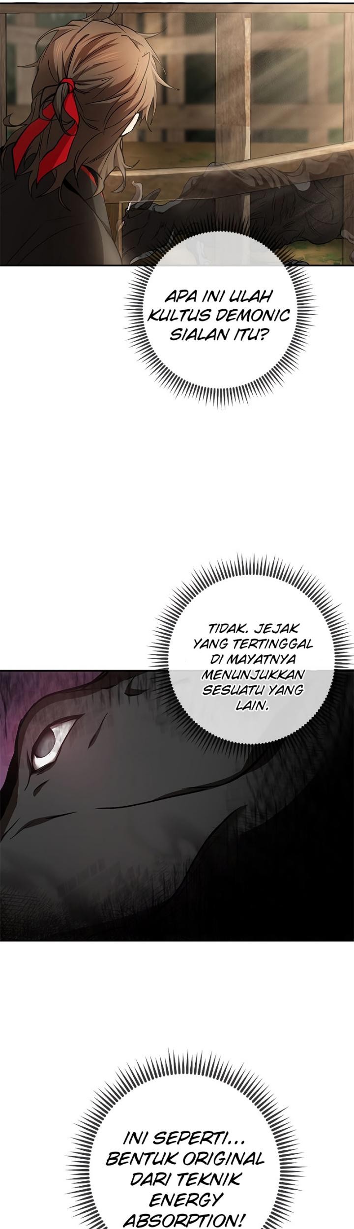 Mudang Association Chapter 80 Gambar 9