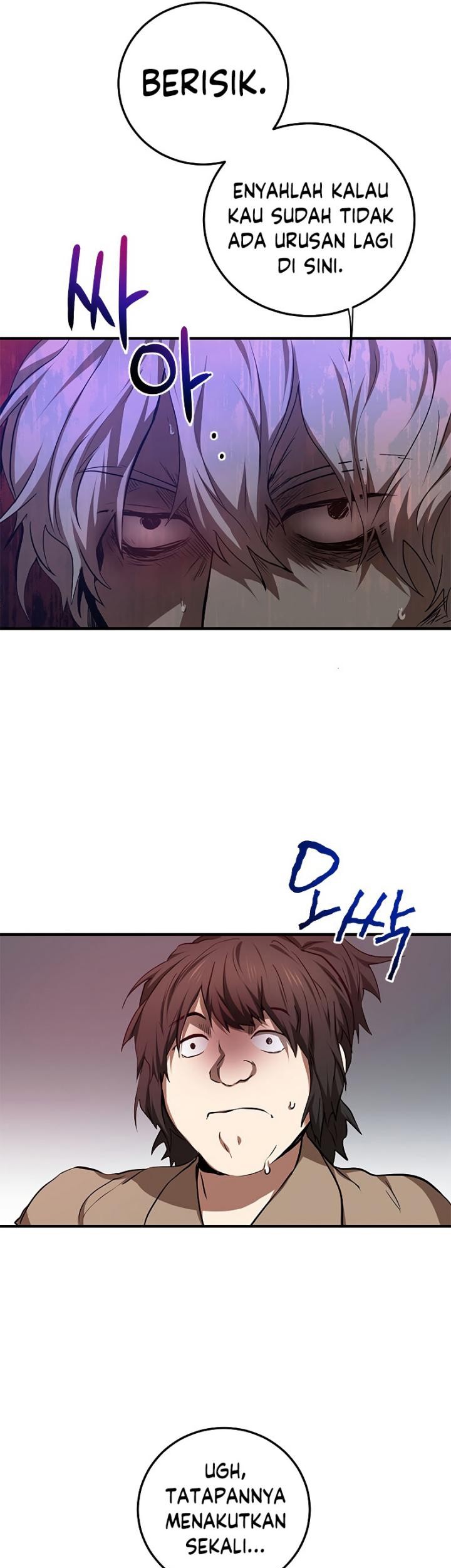 Mudang Association Chapter 79 Gambar 16