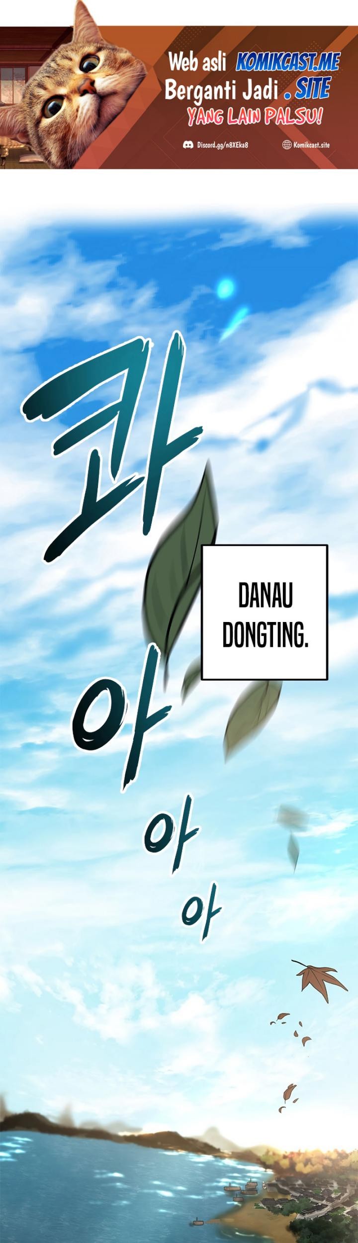 Manhwa Mudang Association Chapter 79 gambar nomor 2