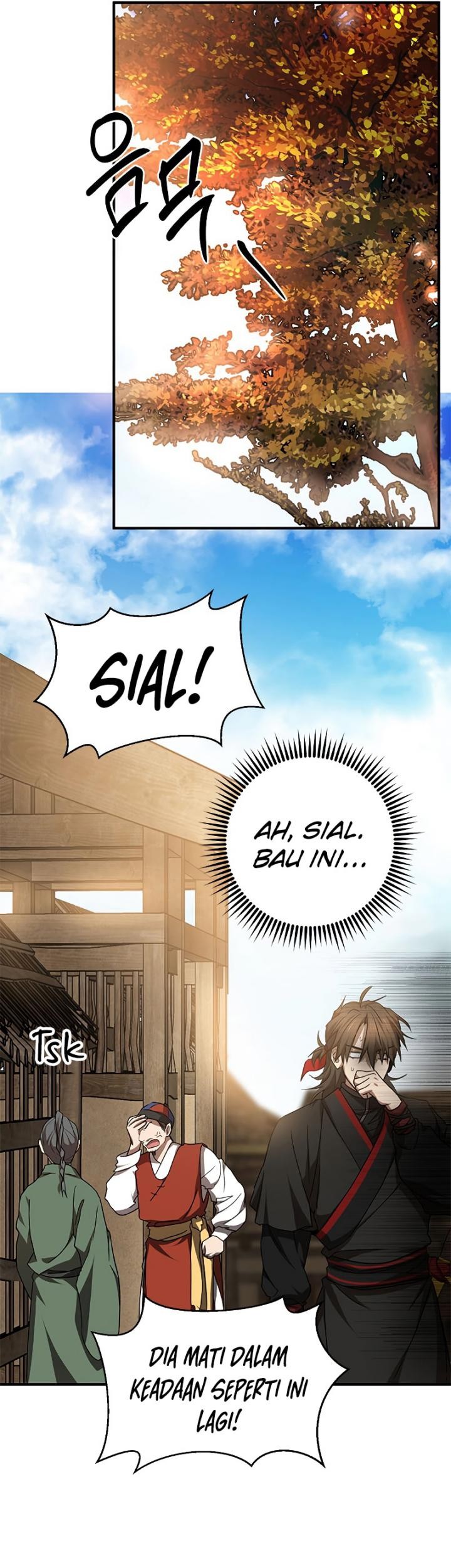 Mudang Association Chapter 79 Gambar 64