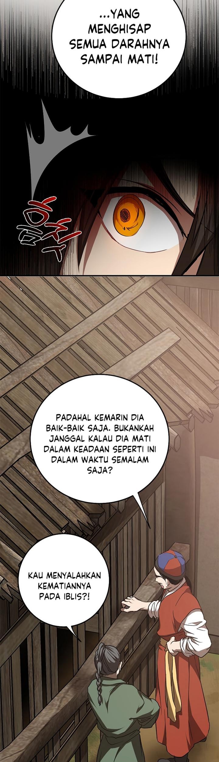 Mudang Association Chapter 79 Gambar 66