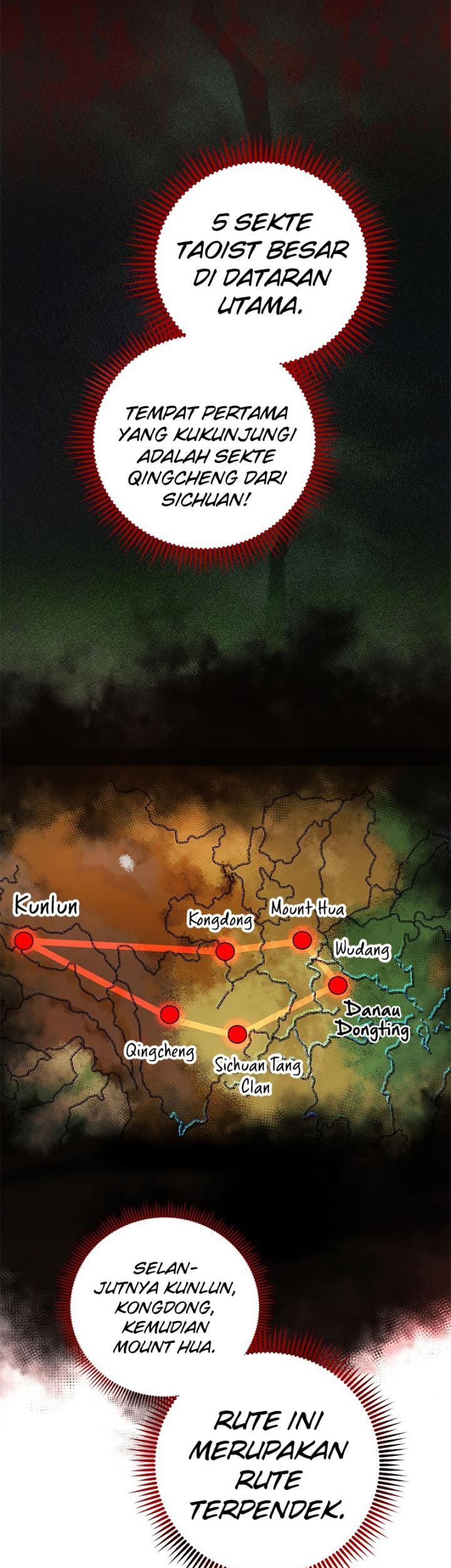 Mudang Association Chapter 79 Gambar 57