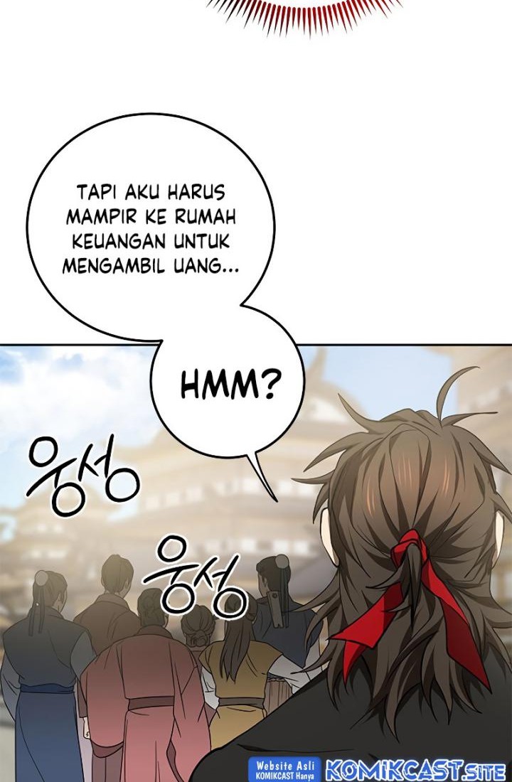 Mudang Association Chapter 79 Gambar 58