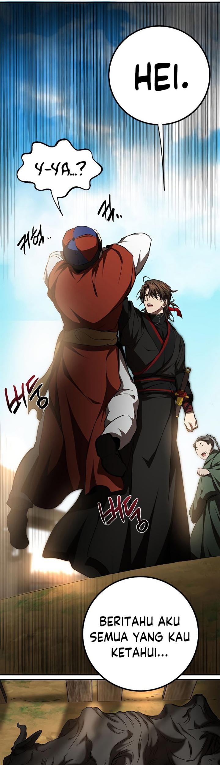 Mudang Association Chapter 79 Gambar 71