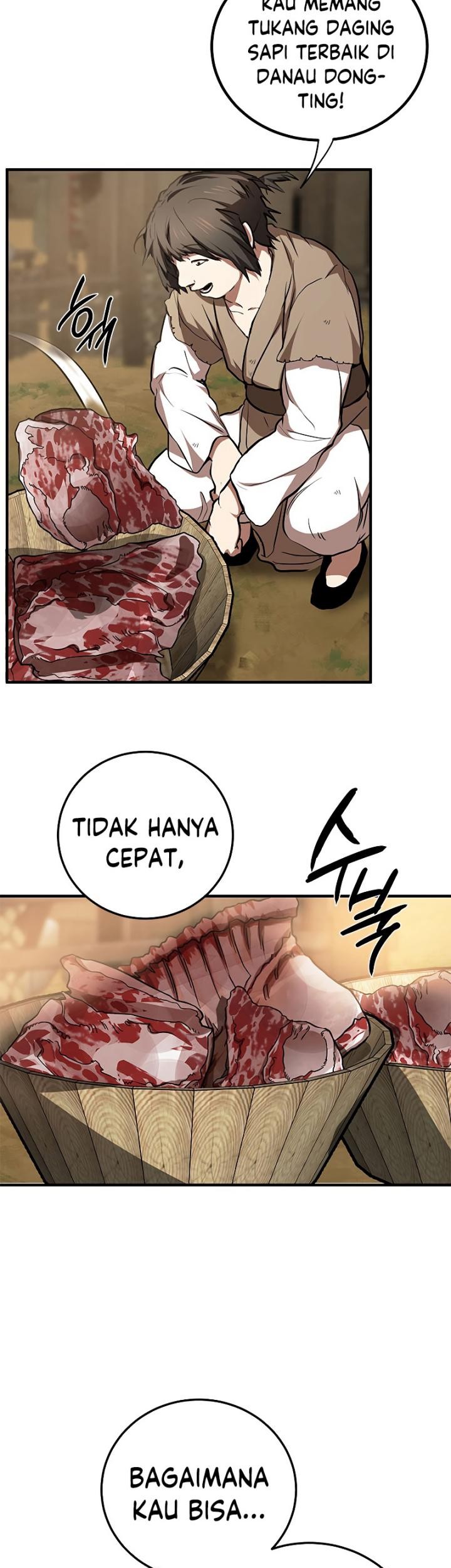 Mudang Association Chapter 79 Gambar 11