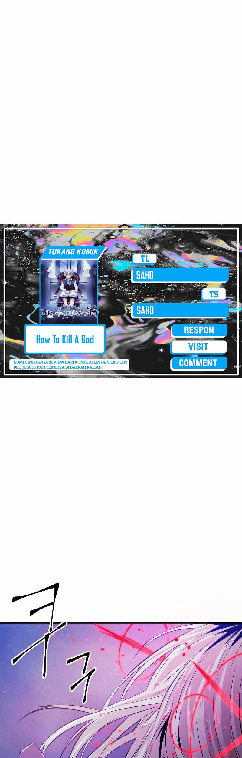 How To Kill A God Chapter 75 Gambar 19
