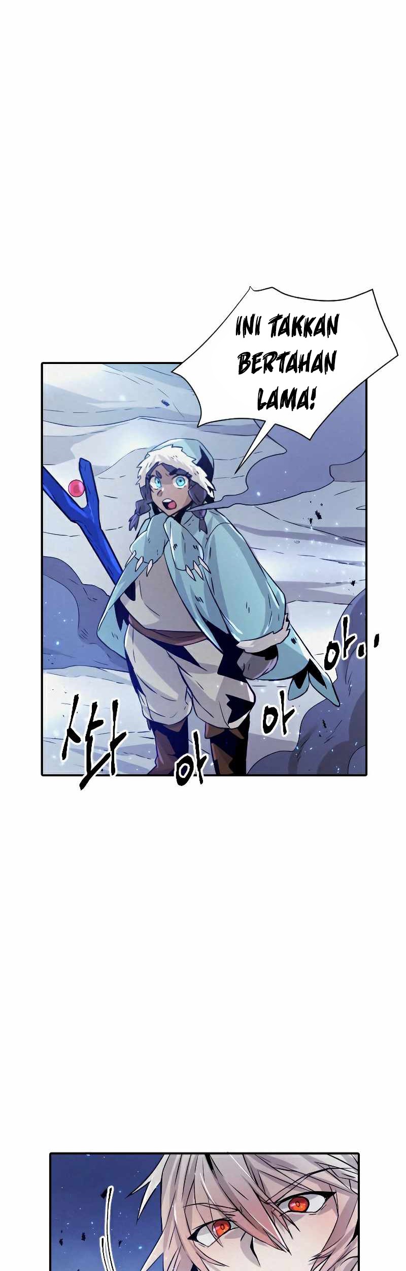 How To Kill A God Chapter 75 Gambar 25