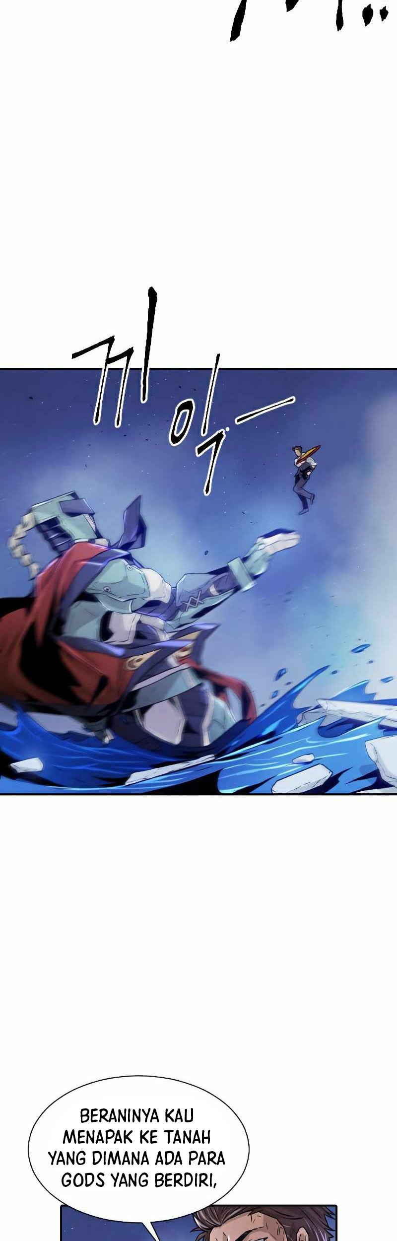 How To Kill A God Chapter 75 Gambar 37