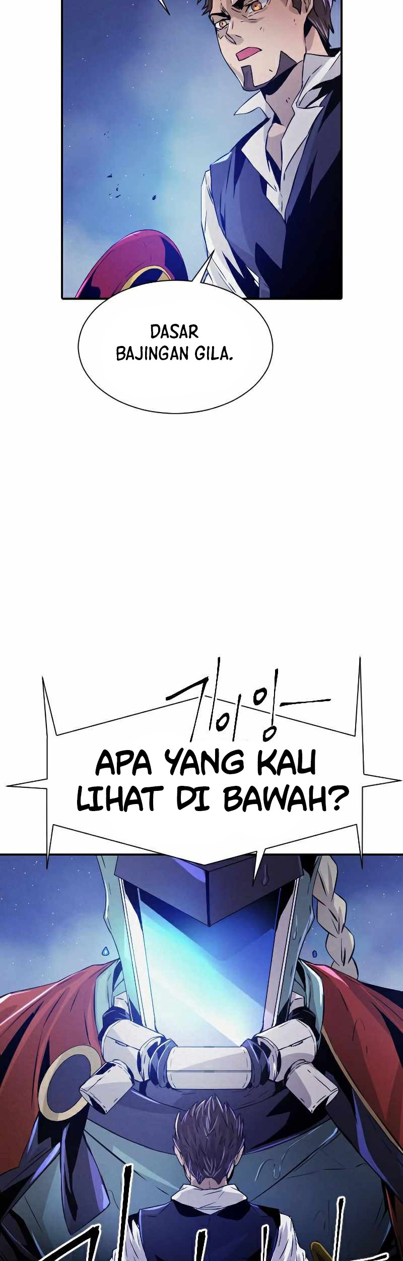 How To Kill A God Chapter 75 Gambar 38