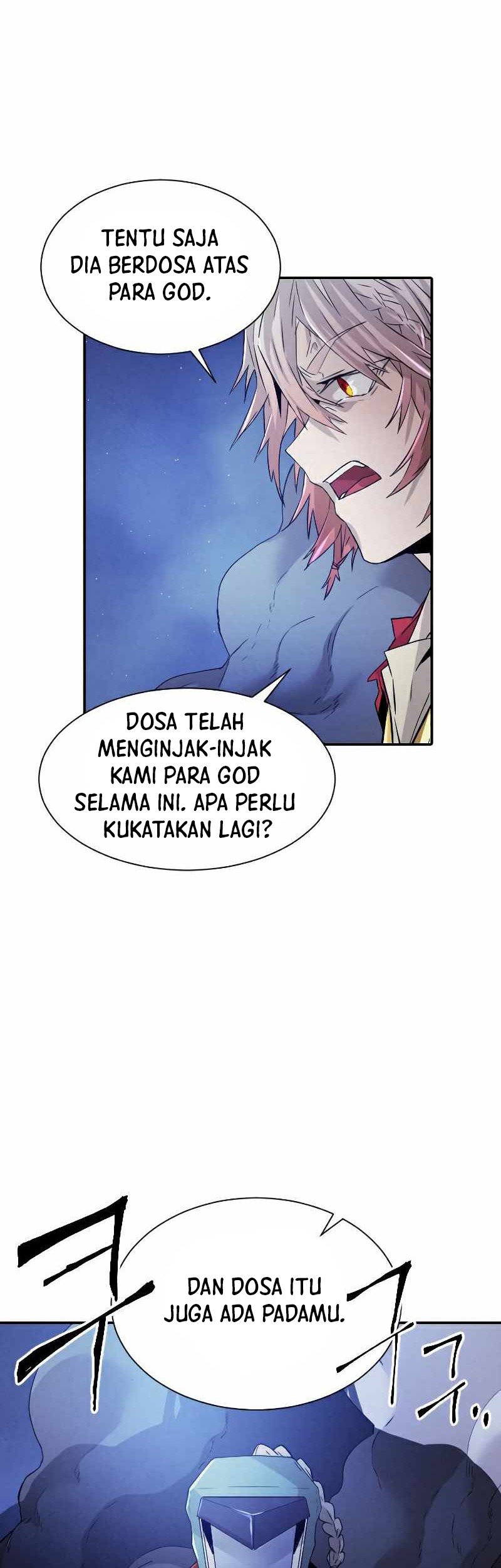 How To Kill A God Chapter 75 Gambar 45