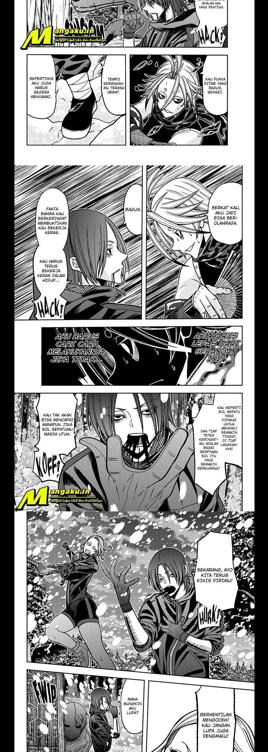 Tougen Anki Chapter 83 Gambar 3