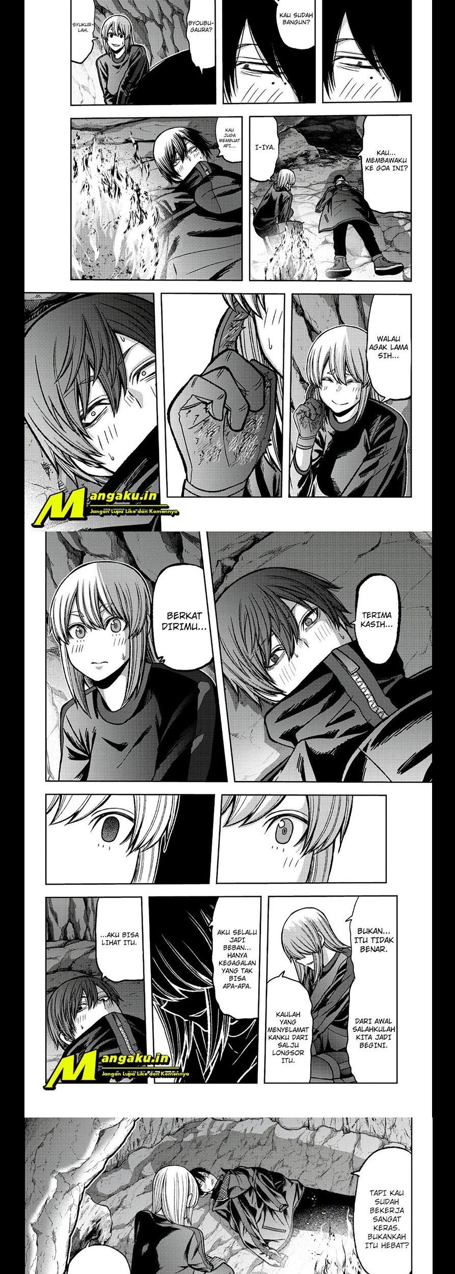 Tougen Anki Chapter 83 Gambar 9