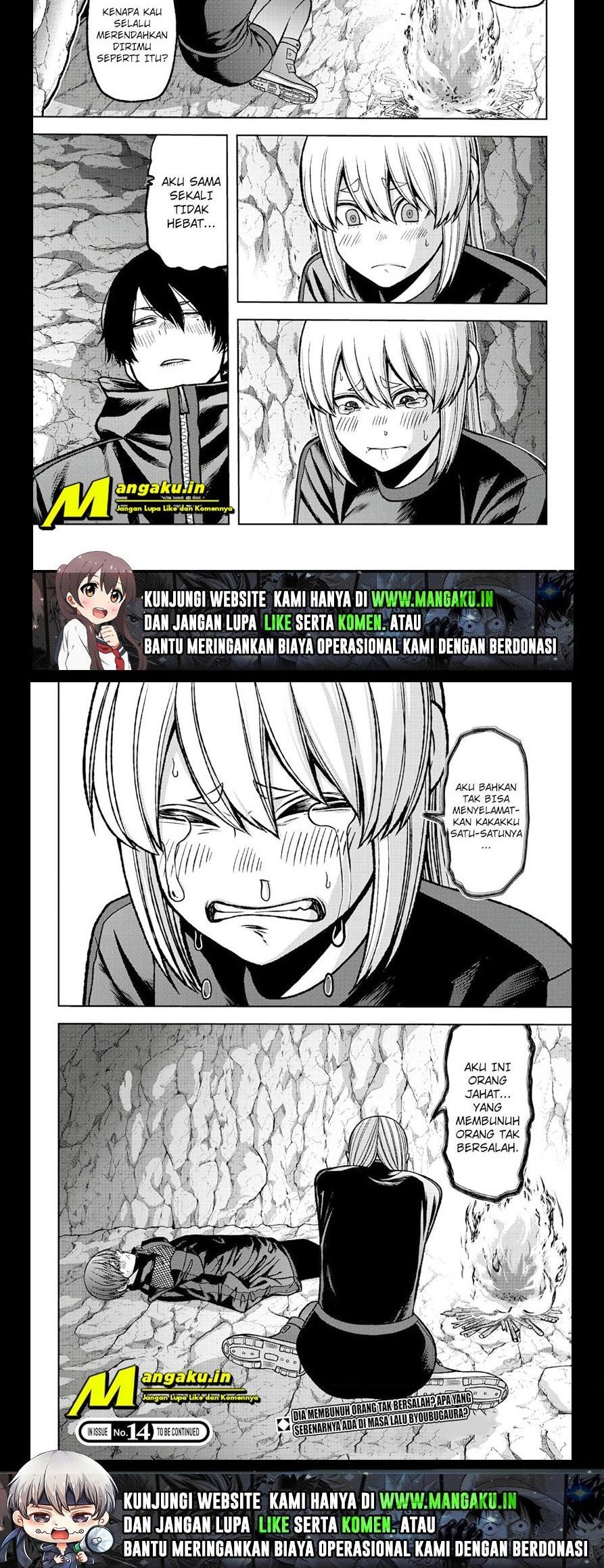 Tougen Anki Chapter 83 Gambar 10