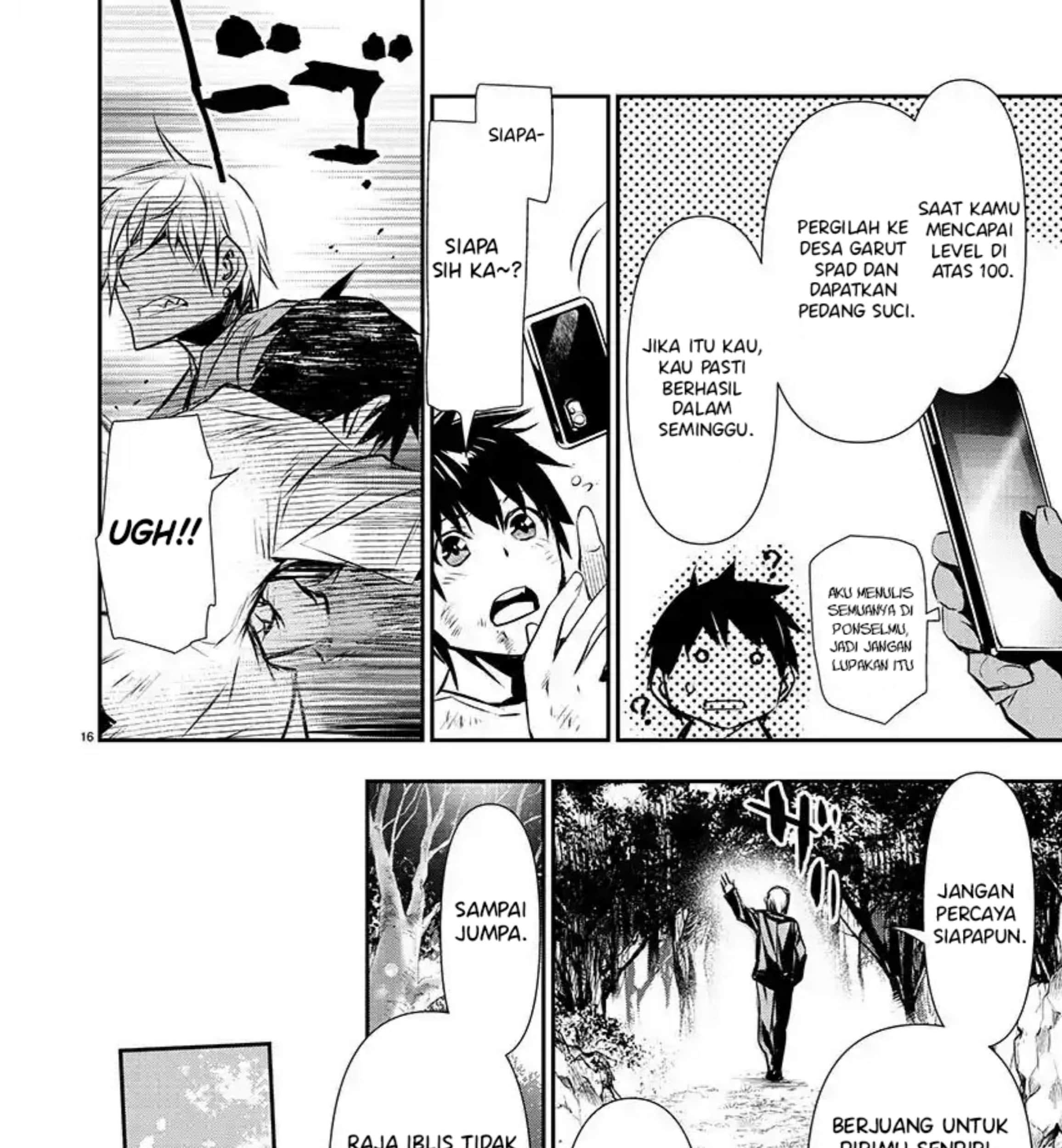 Isekai NTR Chapter 26 Gambar 22