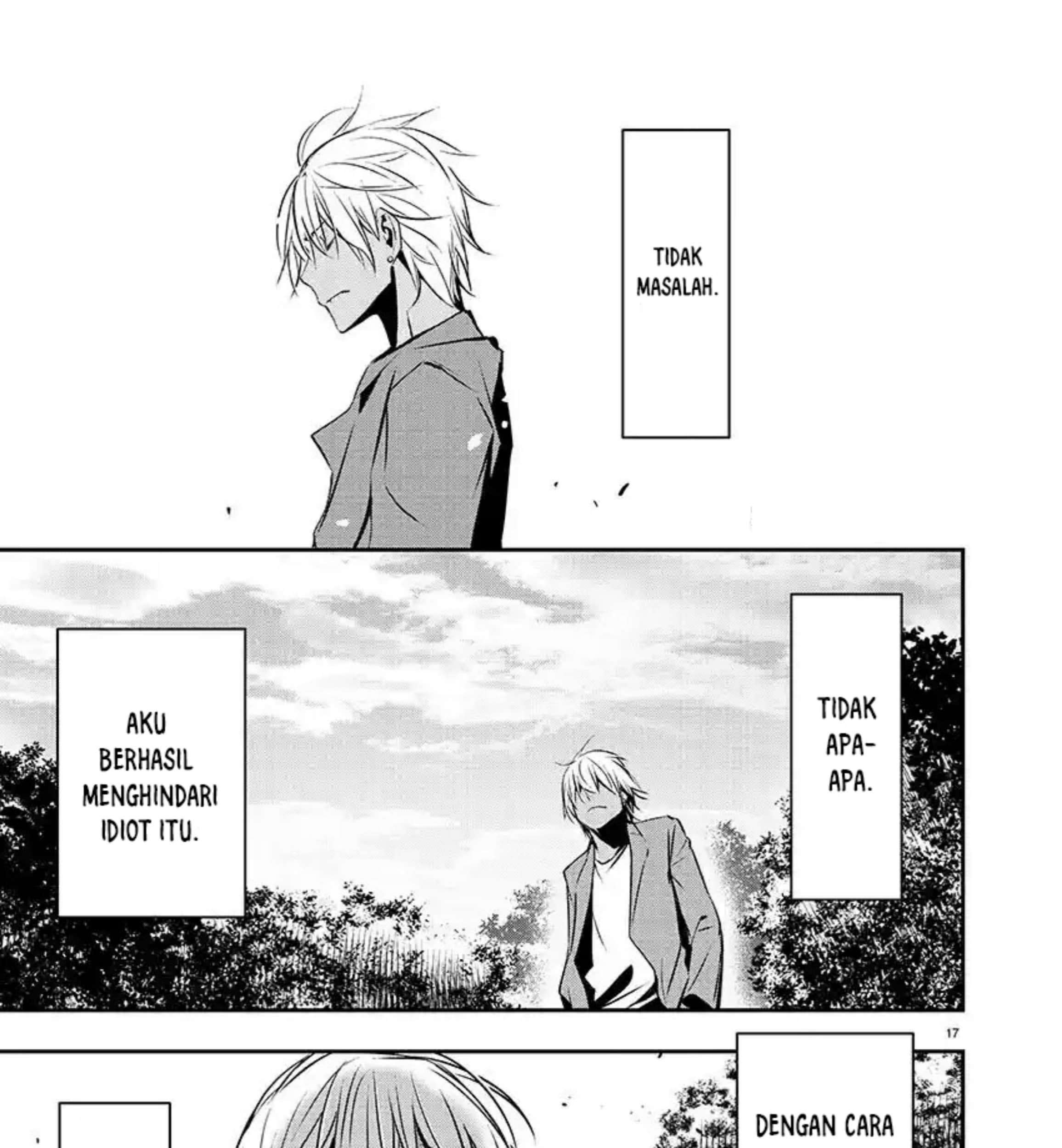 Isekai NTR Chapter 26 Gambar 24