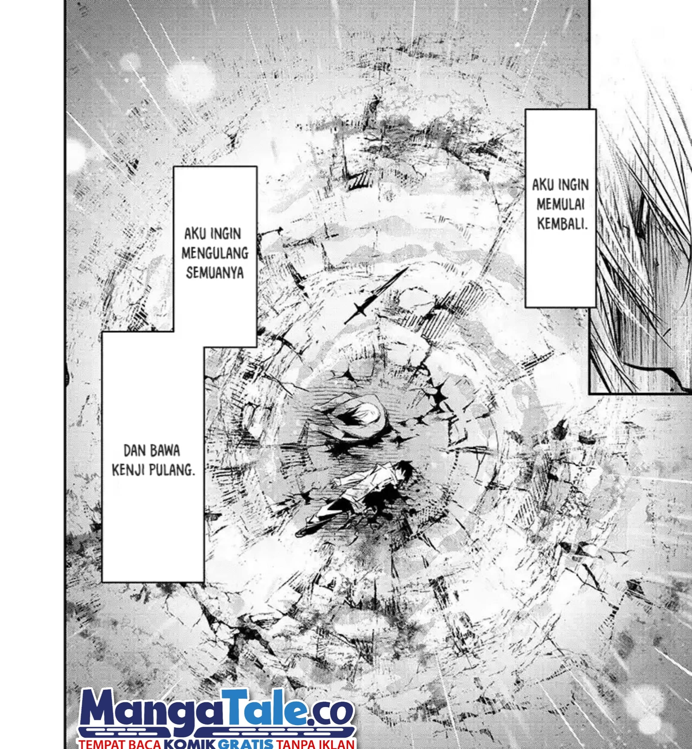 Isekai NTR Chapter 26 Gambar 11