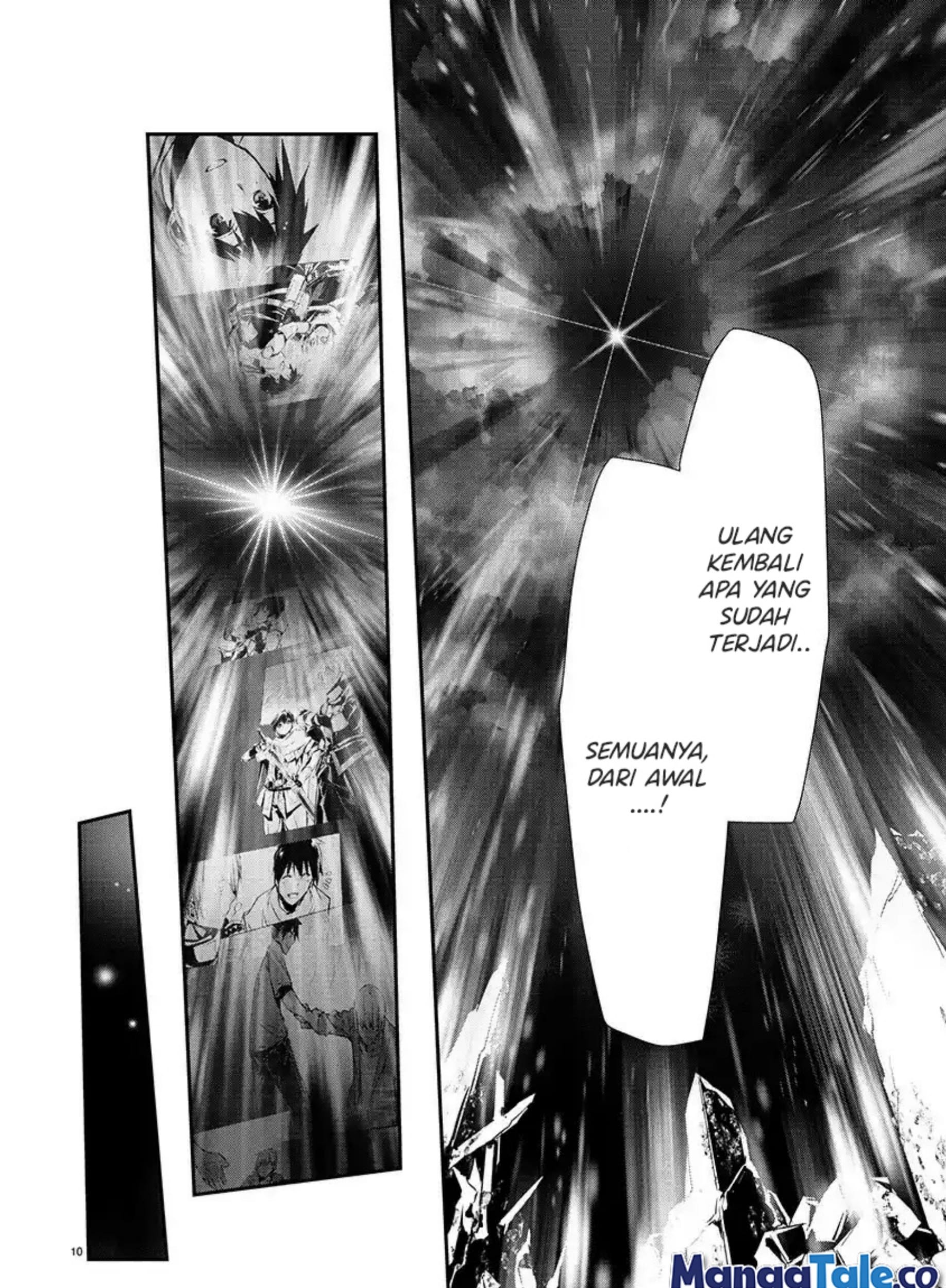 Isekai NTR Chapter 26 Gambar 14