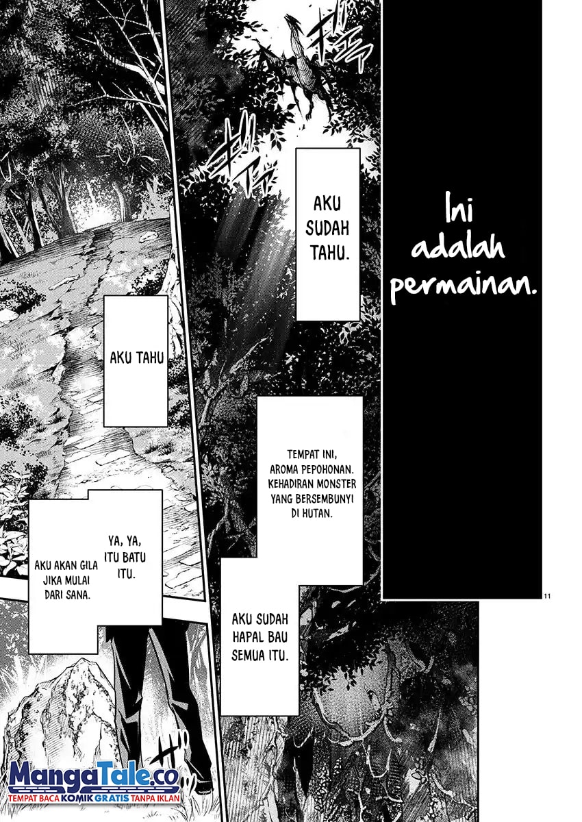 Isekai NTR Chapter 26 Gambar 16