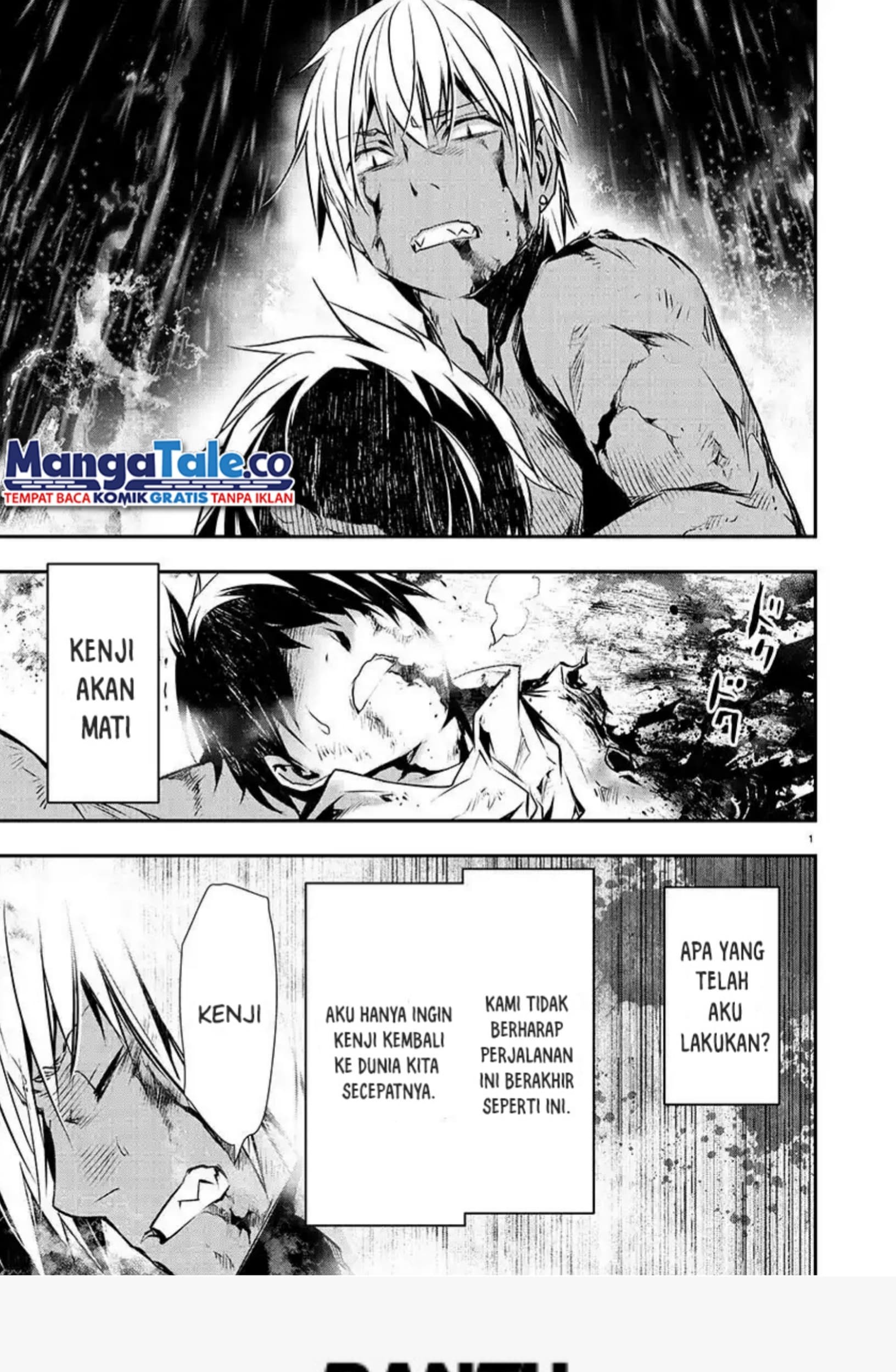 Isekai NTR Chapter 26 Gambar 3