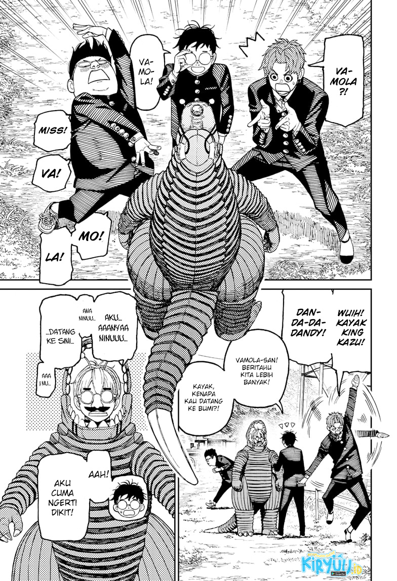 DANDADAN Chapter 72 Gambar 14
