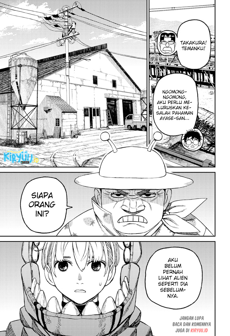 DANDADAN Chapter 72 Gambar 10