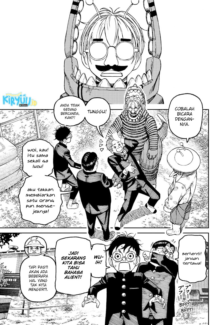 DANDADAN Chapter 72 Gambar 12