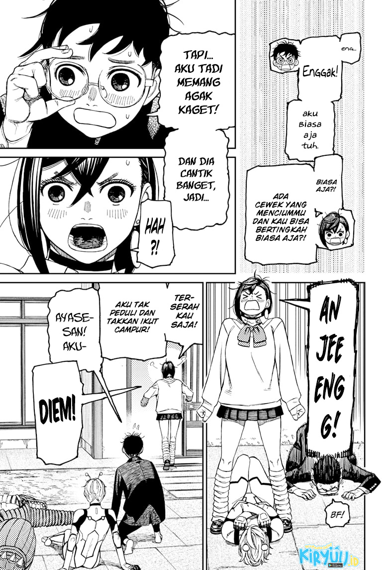 DANDADAN Chapter 72 Gambar 6