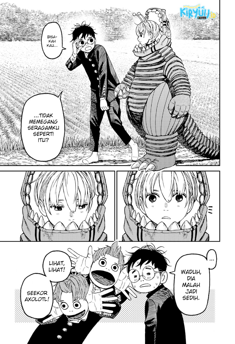 DANDADAN Chapter 72 Gambar 8