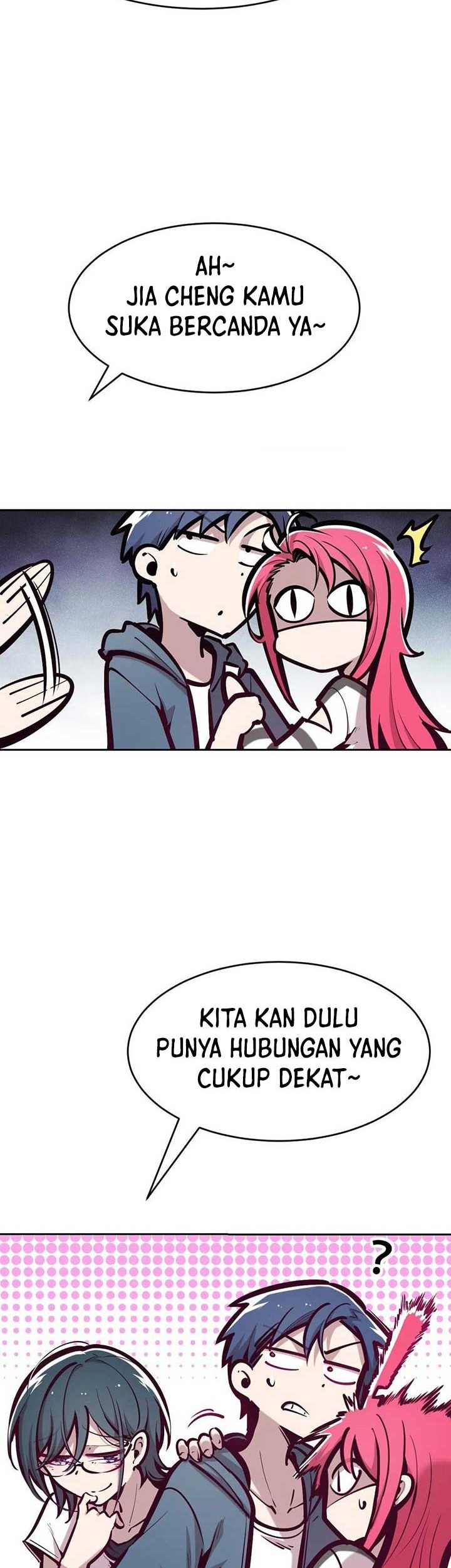 Demon X Angel, Can’t Get Along! Chapter 58 Gambar 7