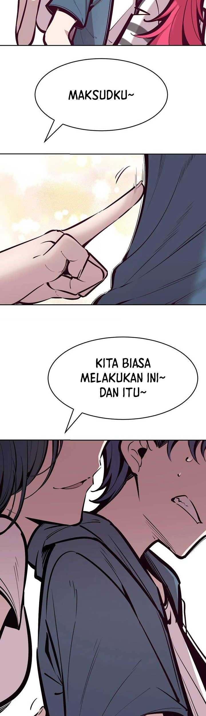 Demon X Angel, Can’t Get Along! Chapter 58 Gambar 8